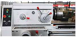 Станки CA6140, CA6150, CA6161, CA6180 GoldCNC — популярные модели для механической обработки